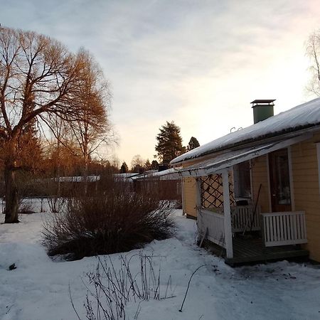 Hostel Ounasvaara Rovaniemi Eksteriør bilde