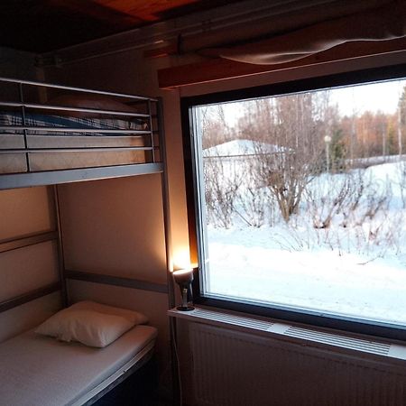 Hostel Ounasvaara Rovaniemi Eksteriør bilde