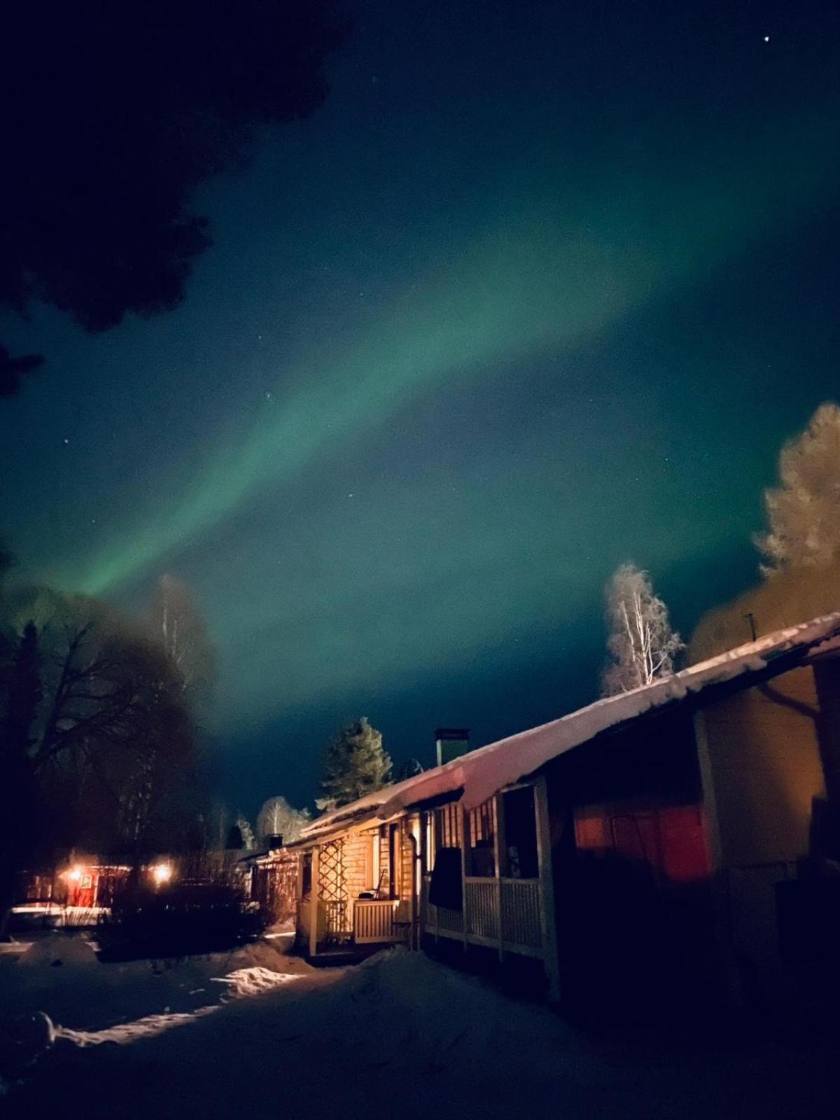 Hostel Ounasvaara Rovaniemi Eksteriør bilde