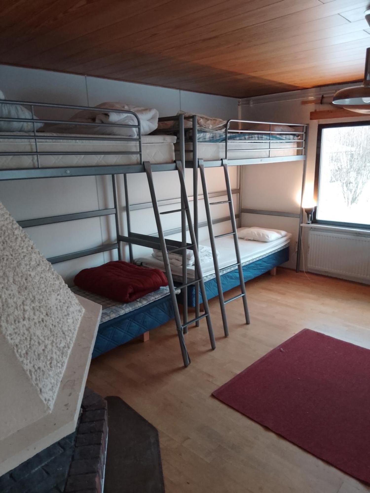 Hostel Ounasvaara Rovaniemi Eksteriør bilde