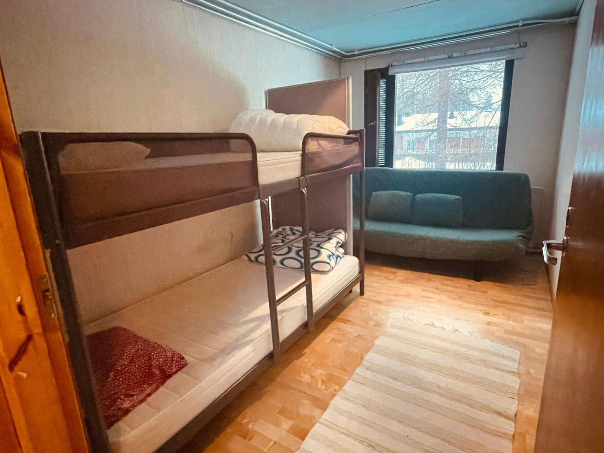 Hostel Ounasvaara Rovaniemi Eksteriør bilde